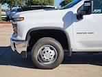 New 2024 Chevrolet Silverado 3500 Work Truck Regular Cab 4x4, 11' 6" Knapheide PGTB Utility Gooseneck Flatbed Truck for sale #RF449628 - photo 14