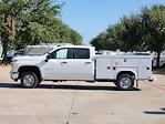 New 2024 Chevrolet Silverado 2500 Work Truck Crew Cab 4x4, 8' 2" Reading SL Service Body Service Truck for sale #RF451454 - photo 12