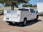 New 2024 Chevrolet Silverado 2500 Work Truck Crew Cab 4x4, 8' 2" Reading SL Service Body Service Truck for sale #RF451454 - photo 2