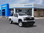 New 2024 Chevrolet Silverado 2500 Work Truck Double Cab 4x2, Pickup for sale #RF451741 - photo 1