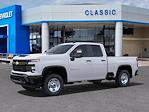 New 2024 Chevrolet Silverado 2500 Work Truck Double Cab 4x2, Pickup for sale #RF451741 - photo 3