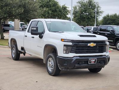 New 2024 Chevrolet Silverado 2500 Work Truck Double Cab 4x2, Pickup for sale #RF453540 - photo 1