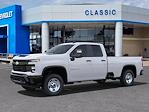 New 2024 Chevrolet Silverado 2500 Work Truck Double Cab 4x2, Pickup for sale #RF453540 - photo 3