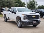 New 2024 Chevrolet Silverado 2500 Work Truck Double Cab 4x2, Pickup for sale #RF453540 - photo 1