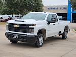 New 2024 Chevrolet Silverado 2500 Work Truck Double Cab 4x2, Pickup for sale #RF453540 - photo 13