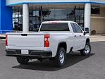 New 2024 Chevrolet Silverado 2500 Work Truck Double Cab 4x2, Pickup for sale #RF453540 - photo 2