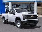 New 2024 Chevrolet Silverado 2500 Work Truck Double Cab 4x2, Pickup for sale #RF453540 - photo 7