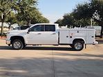 New 2024 Chevrolet Silverado 2500 Work Truck Crew Cab 4x4, 8' 2" Reading SL Service Body Service Truck for sale #RF454370 - photo 5