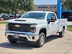 2024 Chevrolet Silverado 2500 Crew Cab 4x4, Knapheide Steel Service Body Service Truck for sale #RF455418 - photo 11