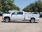 New 2024 Chevrolet Silverado 2500 Work Truck Crew Cab 4x4, 8' Knapheide Steel Service Body Service Truck for sale #RF455418 - photo 12