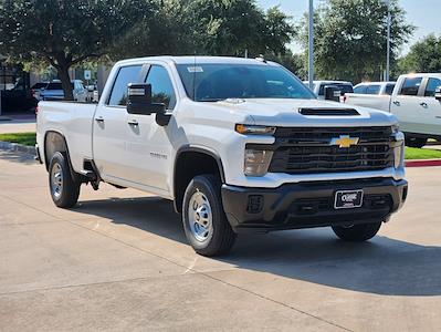 New 2024 Chevrolet Silverado 2500 Work Truck Crew Cab 4x2, Pickup for sale #RF458072 - photo 1