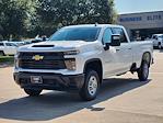 New 2024 Chevrolet Silverado 2500 Work Truck Crew Cab 4x2, Pickup for sale #RF458072 - photo 4