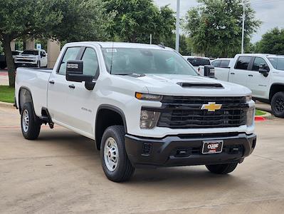 New 2024 Chevrolet Silverado 2500 Work Truck Crew Cab 4x2, Pickup for sale #RF458170 - photo 1