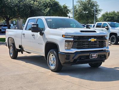 New 2024 Chevrolet Silverado 2500 Work Truck Crew Cab 4x4, Pickup for sale #RF459716 - photo 1