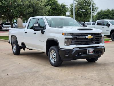 New 2024 Chevrolet Silverado 2500 Work Truck Crew Cab 4x4, Pickup for sale #RF459736 - photo 1