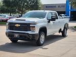 New 2024 Chevrolet Silverado 2500 Work Truck Crew Cab 4x2, Pickup for sale #RF459793 - photo 12