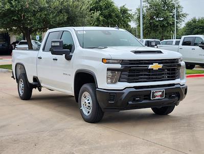 New 2024 Chevrolet Silverado 2500 Work Truck Crew Cab 4x2, Pickup for sale #RF459884 - photo 1