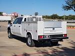 New 2024 Chevrolet Silverado 2500 Work Truck Crew Cab 4x4, Cab Chassis for sale #RF461557 - photo 3