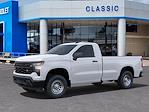 New 2024 Chevrolet Silverado 1500 Work Truck Regular Cab 4x4, Pickup for sale #RG203981 - photo 2