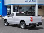 New 2024 Chevrolet Silverado 1500 Work Truck Regular Cab 4x4, Pickup for sale #RG203981 - photo 4