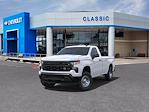 New 2024 Chevrolet Silverado 1500 Work Truck Regular Cab 4x4, Pickup for sale #RG203981 - photo 8