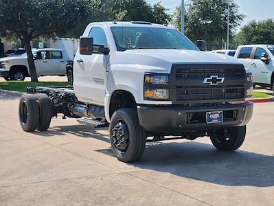 New 2024 Chevrolet Silverado 5500 Work Truck Regular Cab 4x4, Cab Chassis for sale #RH077653 - photo 1