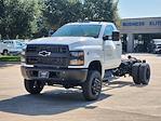 New 2024 Chevrolet Silverado 5500 Work Truck Regular Cab 4x4, Cab Chassis for sale #RH077653 - photo 4