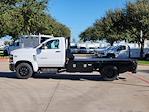 New 2024 Chevrolet Silverado 5500 Work Truck Regular Cab 4x2, 11' 4" CM Truck Beds RD Model Flatbed Truck for sale #RH077747 - photo 11