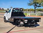 New 2024 Chevrolet Silverado 5500 Work Truck Regular Cab 4x2, 11' 4" CM Truck Beds RD Model Flatbed Truck for sale #RH077747 - photo 3