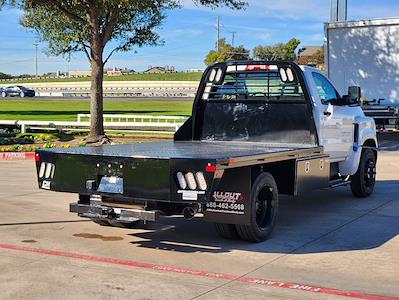 New 2024 Chevrolet Silverado 5500 Work Truck Regular Cab 4x2, Flatbed Truck for sale #RH077792 - photo 2