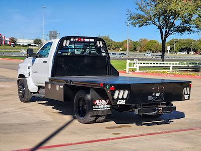 New 2024 Chevrolet Silverado 5500 Work Truck Regular Cab 4x2, 11' 4" CM Truck Beds RD Model Flatbed Truck for sale #RH077801 - photo 2