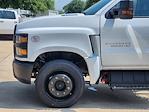 New 2024 Chevrolet Silverado 5500 Work Truck Regular Cab 4x2, 11' 4" CM Truck Beds RD Model Flatbed Truck for sale #RH077801 - photo 12