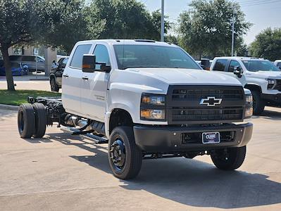 New 2024 Chevrolet Silverado 5500 Work Truck Crew Cab 4x4, Cab Chassis for sale #RH082301 - photo 1