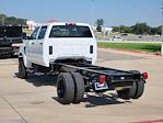 New 2024 Chevrolet Silverado 5500 Work Truck Crew Cab 4x4, Cab Chassis for sale #RH082301 - photo 3