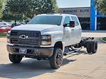 New 2024 Chevrolet Silverado 5500 Work Truck Crew Cab 4x4, Cab Chassis for sale #RH082301 - photo 9