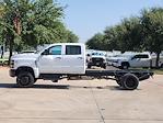 New 2024 Chevrolet Silverado 5500 Work Truck Crew Cab 4x4, Cab Chassis for sale #RH082301 - photo 10