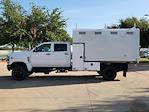 New 2024 Chevrolet Silverado 5500 Work Truck Crew Cab 4x4, 12' SH Truck Bodies Chipper Truck for sale #RH118969 - photo 5