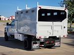 New 2024 Chevrolet Silverado 5500 Work Truck Crew Cab 4x4, 12' SH Truck Bodies Chipper Truck for sale #RH118969 - photo 6