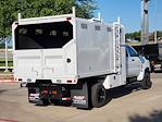 New 2024 Chevrolet Silverado 5500 Work Truck Crew Cab 4x4, 12' SH Truck Bodies Chipper Truck for sale #RH118969 - photo 2