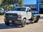 New 2024 Chevrolet Silverado 5500 Work Truck Crew Cab 4x4, 11' 4" CM Truck Beds RD Model Flatbed Truck for sale #RH128639 - photo 10