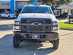 New 2024 Chevrolet Silverado 5500 Work Truck Crew Cab 4x4, 11' 4" CM Truck Beds RD Model Flatbed Truck for sale #RH128640 - photo 12