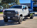 New 2024 Chevrolet Silverado 5500 Work Truck Crew Cab 4x4, 11' 4" CM Truck Beds RD Model Flatbed Truck for sale #RH128640 - photo 13