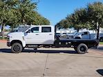 New 2024 Chevrolet Silverado 5500 Work Truck Crew Cab 4x4, 11' 4" CM Truck Beds RD Model Flatbed Truck for sale #RH128640 - photo 14