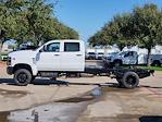 New 2024 Chevrolet Silverado 6500 Work Truck Crew Cab 4x4, Cab Chassis for sale #RH343050 - photo 10