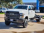 New 2024 Chevrolet Silverado 6500 Work Truck Crew Cab 4x4, Cab Chassis for sale #RH343050 - photo 9