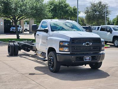 New 2024 Chevrolet Silverado 6500 Work Truck Regular Cab 4x2, Cab Chassis for sale #RH378693 - photo 1