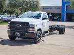 New 2024 Chevrolet Silverado 6500 Work Truck Regular Cab 4x2, Cab Chassis for sale #RH378693 - photo 3