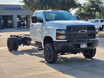 New 2024 Chevrolet Silverado 6500 Work Truck Regular Cab 4x4, Cab Chassis for sale #RH422067 - photo 1