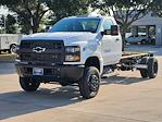 New 2024 Chevrolet Silverado 6500 Work Truck Regular Cab 4x4, Cab Chassis for sale #RH422067 - photo 4