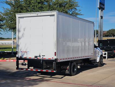 2024 Chevrolet Silverado 5500 Regular Cab DRW 4x2, Morgan Truck Body Gold Star Box Truck for sale #RH429295 - photo 2